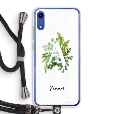 Green Brush: Honor Play 8A Transparant Hoesje met koord