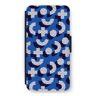 8-bit N°5: iPhone 11 Flip Hoesje