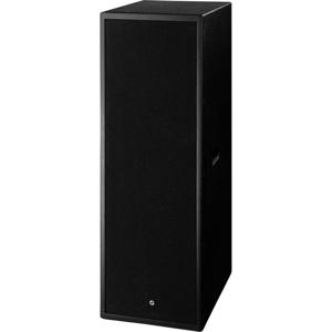 Monacor CLUB-1SUB Passieve PA-subwoofer 20 cm 8 inch 600 W 1 stuk(s)