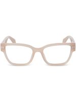 Off-White Eyewear lunettes de vue Optical Style 56 - Tons neutres - thumbnail