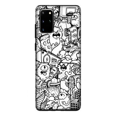 Vexx City #2: Samsung Galaxy S20 Plus Tough Case