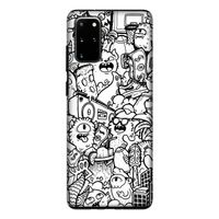 Vexx City #2: Samsung Galaxy S20 Plus Tough Case