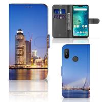 Xiaomi Mi A2 Lite | Flip Cover | Rotterdam