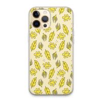 Herfst: iPhone 13 Pro Max Transparant Hoesje