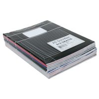 Pk10 Schriften A5 lijn Basic