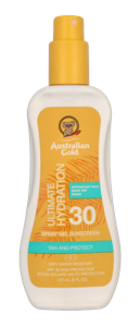 Australian Gold Ultimate Hydration Spray Gel Sunscreen SPF30 237 ml