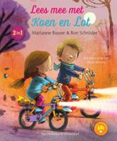 Lees mee met Koen en Lot (Hardback)