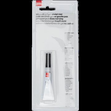 HEMA Superlijm FPB 3g bij Jumbo