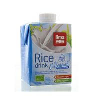 Rice drink original bio