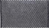 Sealskin Woodblock Badmat 52x90 cm Teak Zwart