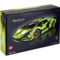 LEGO® TECHNIC 42115 Lamborghini Sián FKP 37