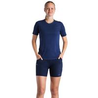 Fusion Run Shirt 2in1 Short Set Dames