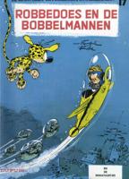 Robbedoes en de Bobbelmannen (Paperback)