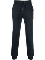 Colmar pantalon de jogging à patch logo - Bleu - thumbnail