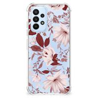 Back Cover Samsung Galaxy A23 Watercolor Flowers Back Cover Samsung Galaxy A23 Watercolor Flowers