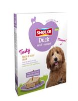 Smølke Smølke Eend Vers Gestoomd Hondenvoer Eend 395gram
