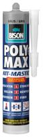 Polymax seal tr.grijs 280ml - Bison