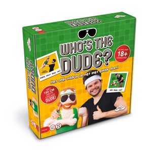 Identity Games who&apos;s the dude?