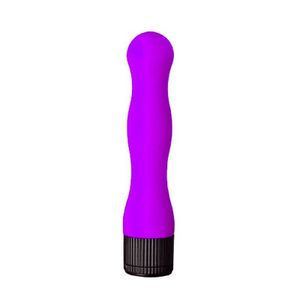 Multispeed Lady Wand Vibrator - Paars