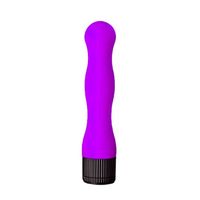 multispeed lady wand vibrator - paars - thumbnail