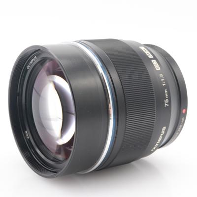 Olympus M.Zuiko Digital 75mm F/1.8 ED occasion