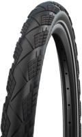 SCHWALBE Buitenband 28-2.00 (50-622) marathon efficiency zwart vw r