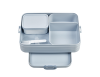 Mepal Bento Lunchbox Nordic Blue l 1500 ml - thumbnail