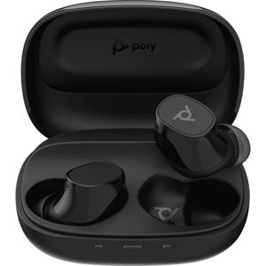 HP Poly Voyager Free 20 In Ear headset Mobiele telefoon Bluetooth Grijs Noise Cancelling