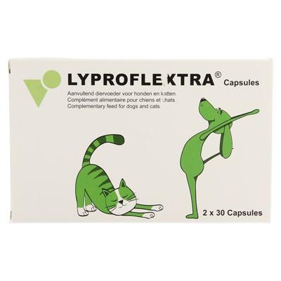 Lyproflextra Capsules Blister Caps 2x30