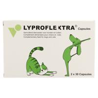 Lyproflextra Capsules Blister Caps 2x30 Lyproflextra Capsules Blister Caps 2x30