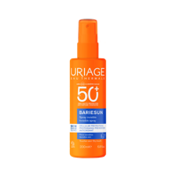 Uriage Bariésun Spray SPF50+ Zonder Parfum 200ml