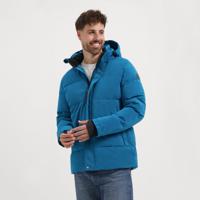 Travelin&apos; - Puffer - Blauw - Maat