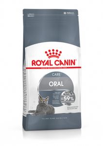 Royal Canin Oral Care droogvoer voor kat 8 kg Volwassen Rijst, Groente