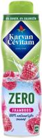 Karvan Cévitam siroop, fles van 60 cl, 0% suiker, framboos