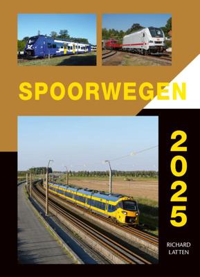 Spoorwegen (Paperback)