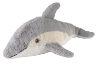 Warmies Dolfijn Warmteknuffel