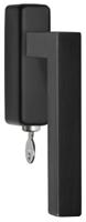 Formani Basics BSQ1-DKLOCK-O draaikiepgarnituur afsluitbaar - PVD gunmetal