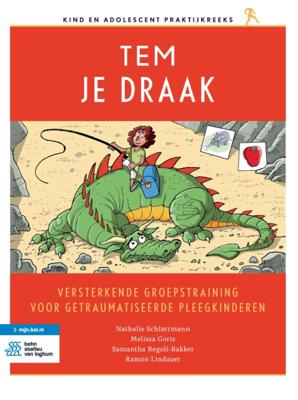 Versterkende groepstraining voor getraumatiseerde pleegkinderen (Paperback)