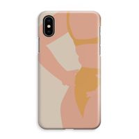 Bikini body: iPhone XS Max Volledig Geprint Hoesje