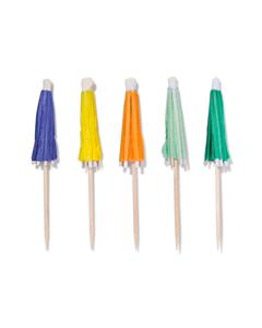 HEMA Cocktailprikkers Parasol - 25 Stuks