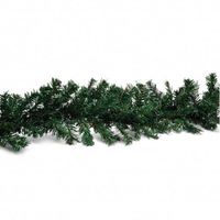 Kerst dennen takken slinger groen 270 cm - Guirlandes - thumbnail