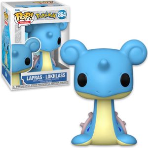 Pokemon Funko Pop Vinyl: Lapras