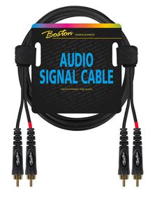 Boston AC-277-600 audio signaalkabel