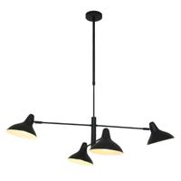 Steinhauer 4-lichts hanglamp Kasket 2694ZW