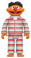 Sesame Street ReAction Action Figure Wave 06 Ernie (PJs) 10 cm