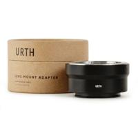 Urth Lens mount adapter: compatibel met Olympus OM lens naar Sony E camera body