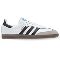 Casual Herensneakers Adidas SAMBA OG W B75806 Wit - Maat: 39 1/3