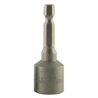 Ivana 54876 magnetische bit-dopsleutel - 1/4 inch - 6-kant - 13x55 mm