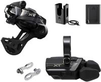 Shimano xt di2 m8250-gs 12-speed shifter upgrade kit clamp