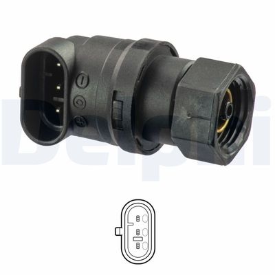 Sensor, snelheid SS11315